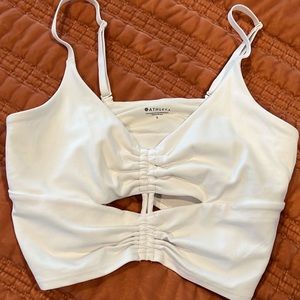 Athleta Bra Size Small